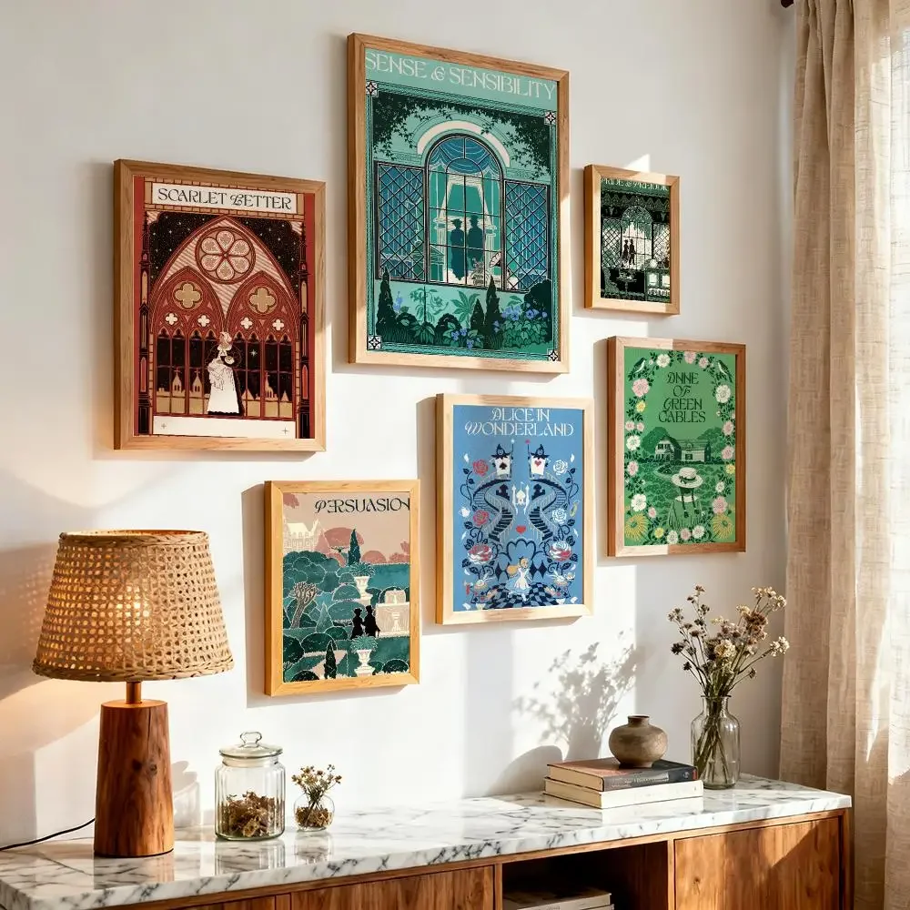 Vintage Collection Painting Ca - đánh giá và giá Vintage Collectible Posters