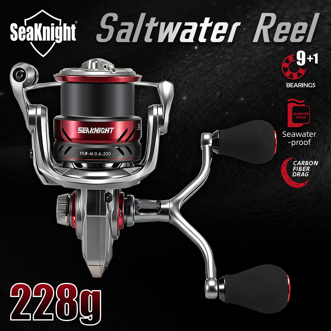 SeaKnight Brand SLARDAR BB Ser - đánh giá và giá Developing Tank Reel