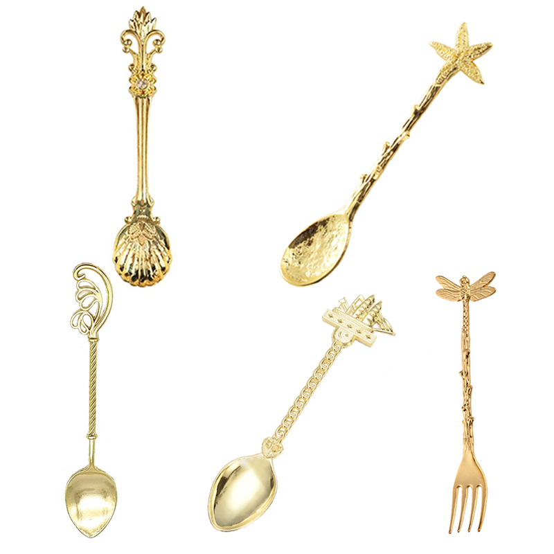 New Vintage Multiple Patterns  - đánh giá và giá Vintage Collectible Spoons