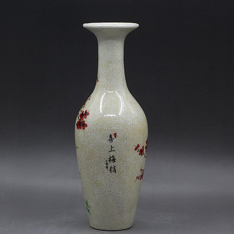 Jingdezhen Antique Ceramic Vas - đánh giá và giá Vintage Collectible Bottles