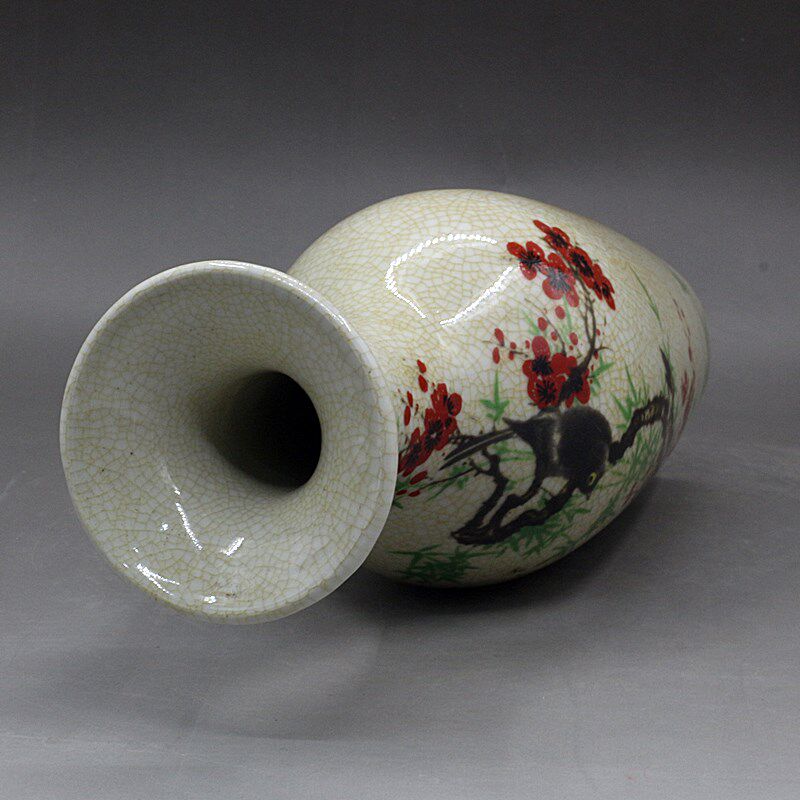 Jingdezhen Antique Ceramic Vas - đánh giá và giá Vintage Collectible Bottles