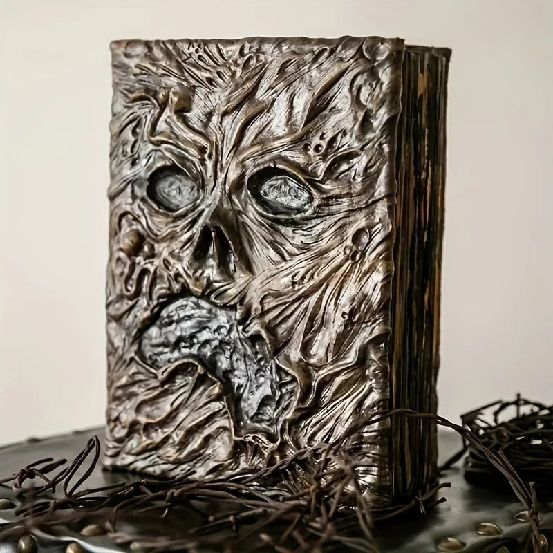 Vintage Necronomicon - Dark Ma - đánh giá và giá Vintage Collectible Books