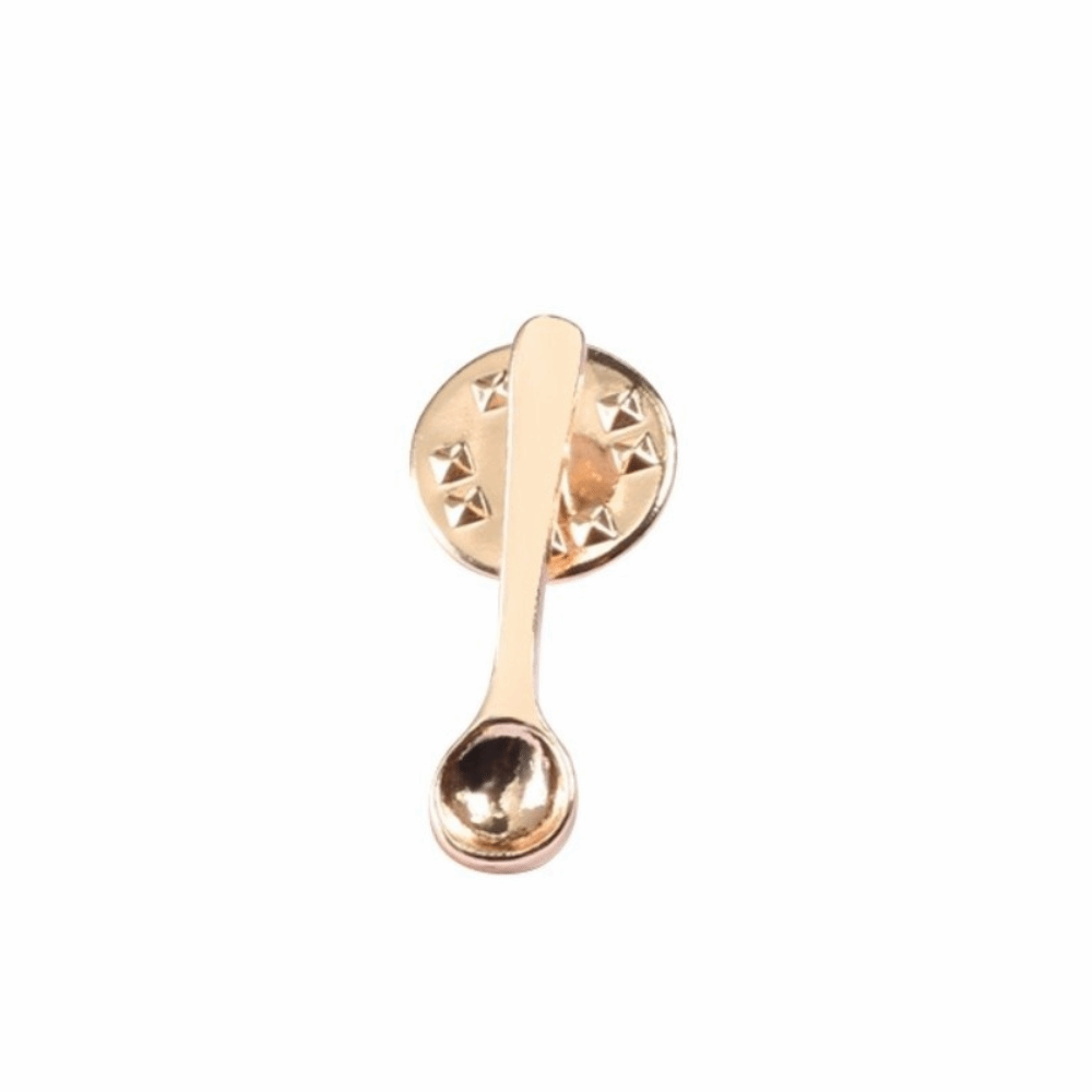New Cute Design Spoon Brooch C - đánh giá và giá Vintage Collectible Spoons