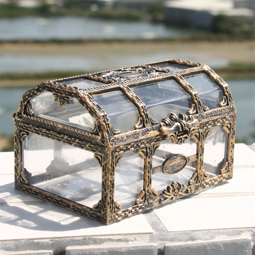 Treasure Keepsake Treasure Box - đánh giá và giá Vintage Collectibles Store