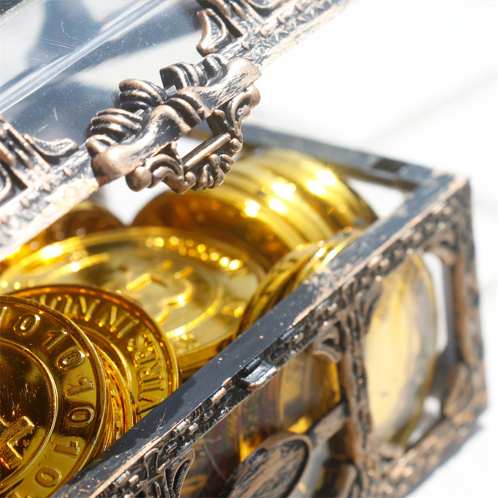 Treasure Keepsake Treasure Box - đánh giá và giá Vintage Collectibles Store