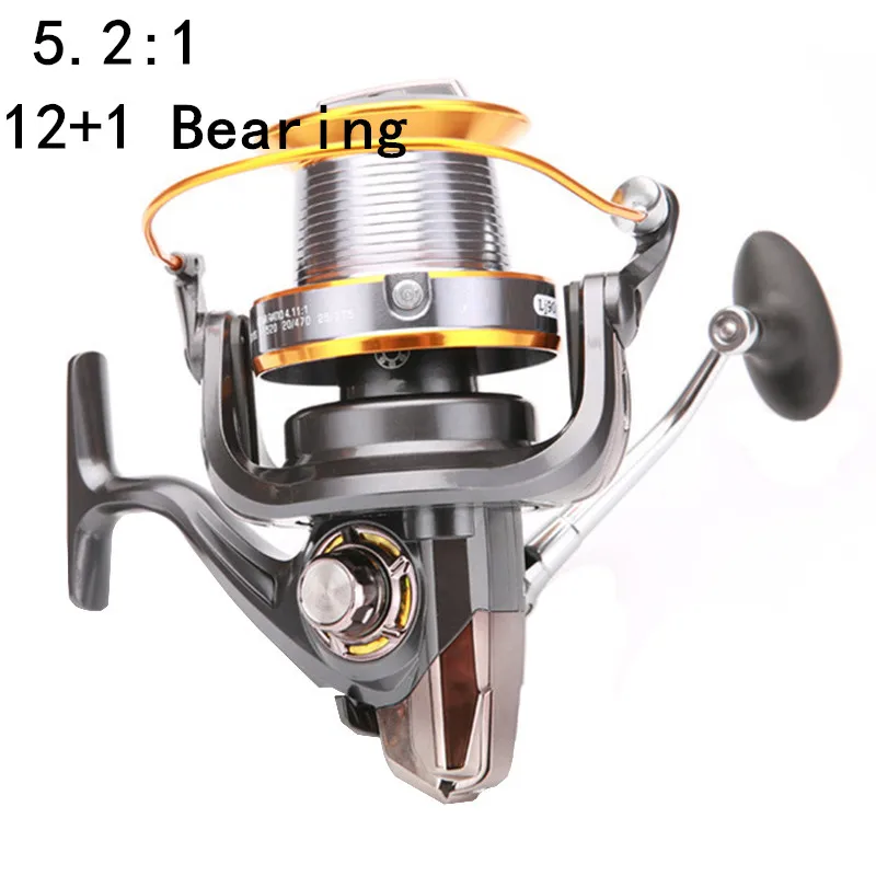 Sea Fishing Gear Spinning Whee - đánh giá và giá Developing Tank Reel