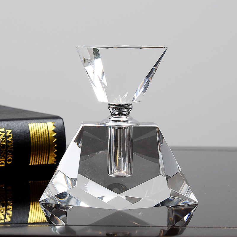 Vintage European Crystal Perfu - đánh giá và giá Vintage Collectible Bottles