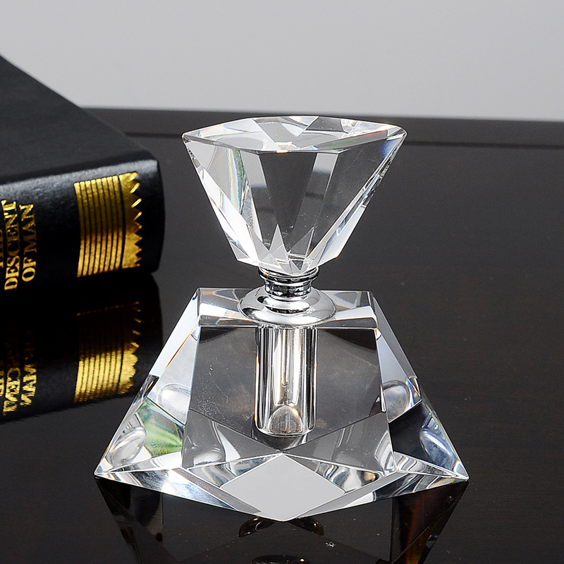 Vintage European Crystal Perfu - đánh giá và giá Vintage Collectible Bottles