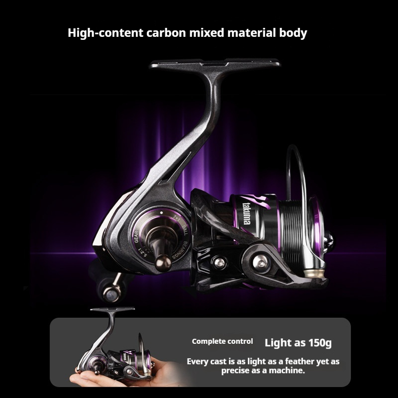 Takuma-Lingxi 3000s Lightweigh - đánh giá và giá Developing Tank Reel
