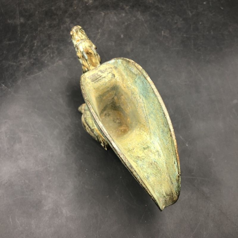 bottle faucet Pixiu copper orn - đánh giá và giá Vintage Collectible Bottles