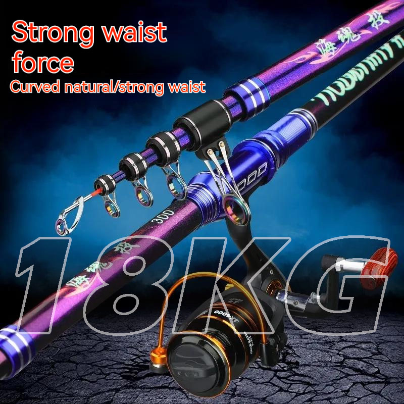 Ultra Hard Fishing Rods 2.1-4. - đánh giá và giá Developing Tank Reel