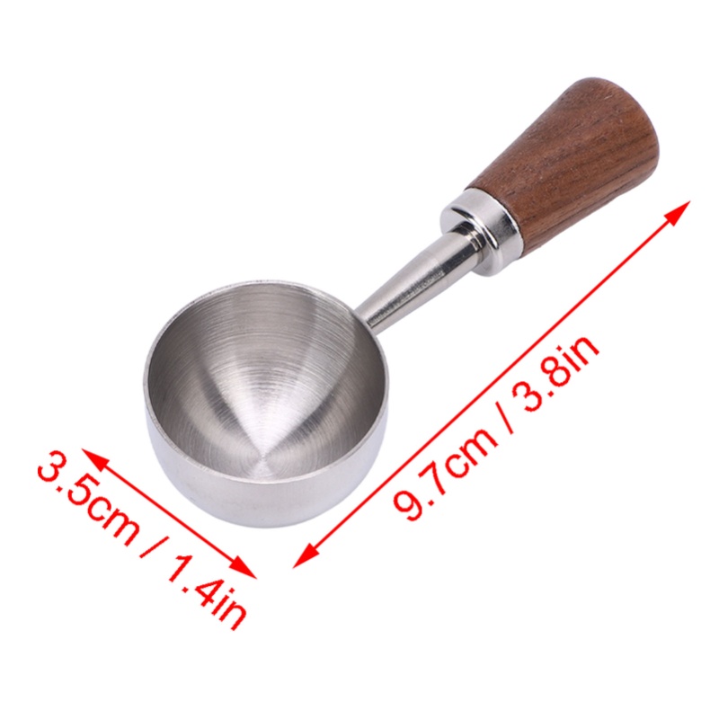 Coffee Scoop Vintage Bean Tea  - đánh giá và giá Vintage Collectible Spoons