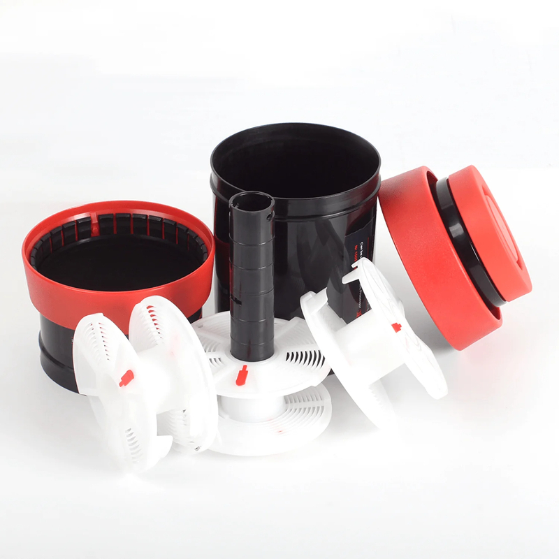 eTone Professional 120 135 35m - đánh giá và giá Developing Tank Reel