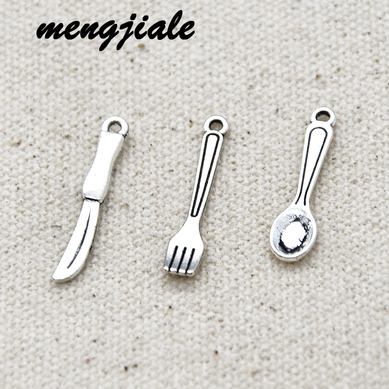 30 Chiếc Cổ Bạc Dao Kéo Bộ Mặt - đánh giá và giá Vintage Collectible Spoons