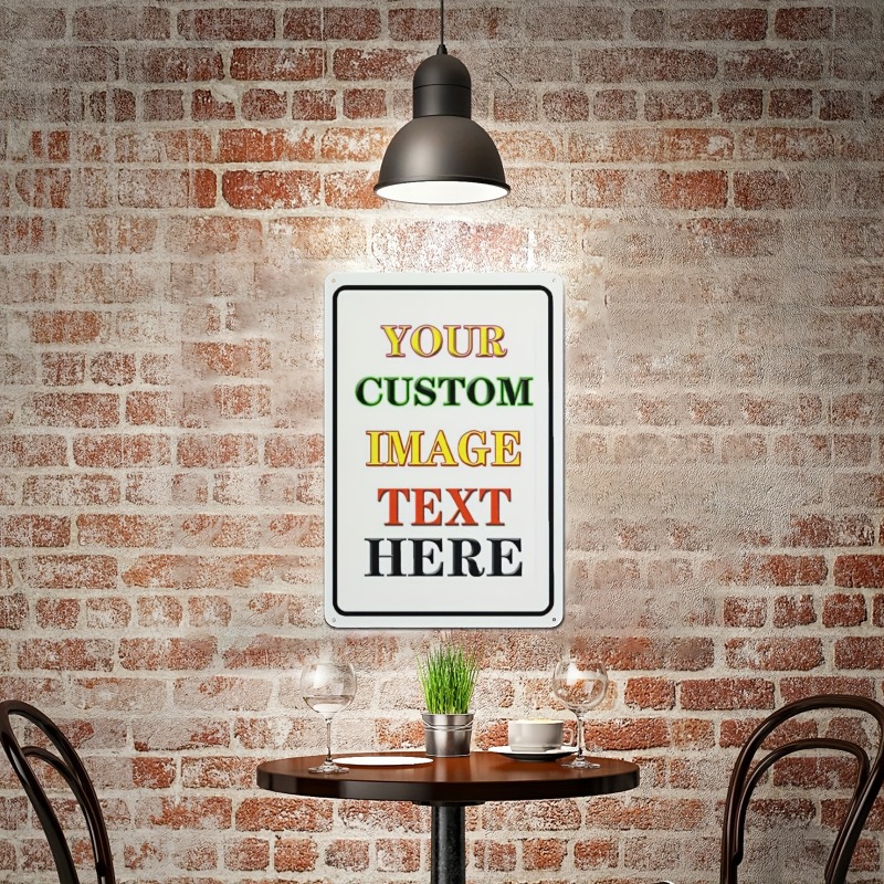 Custom Photo Rectangular Iron  - đánh giá và giá Vintage Collectible Plates