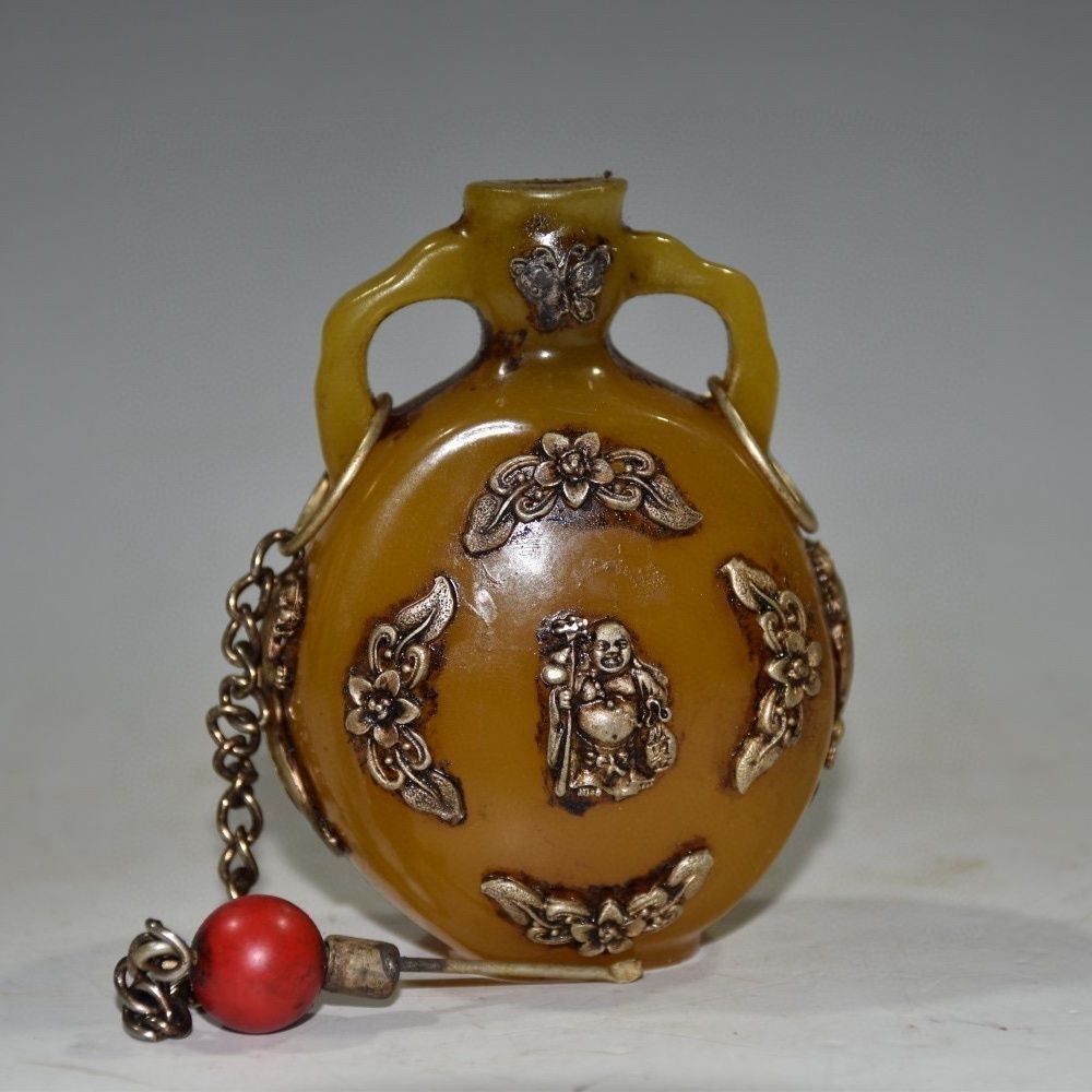 Vintage Collectible Carved Amb - đánh giá và giá Vintage Collectible Bottles