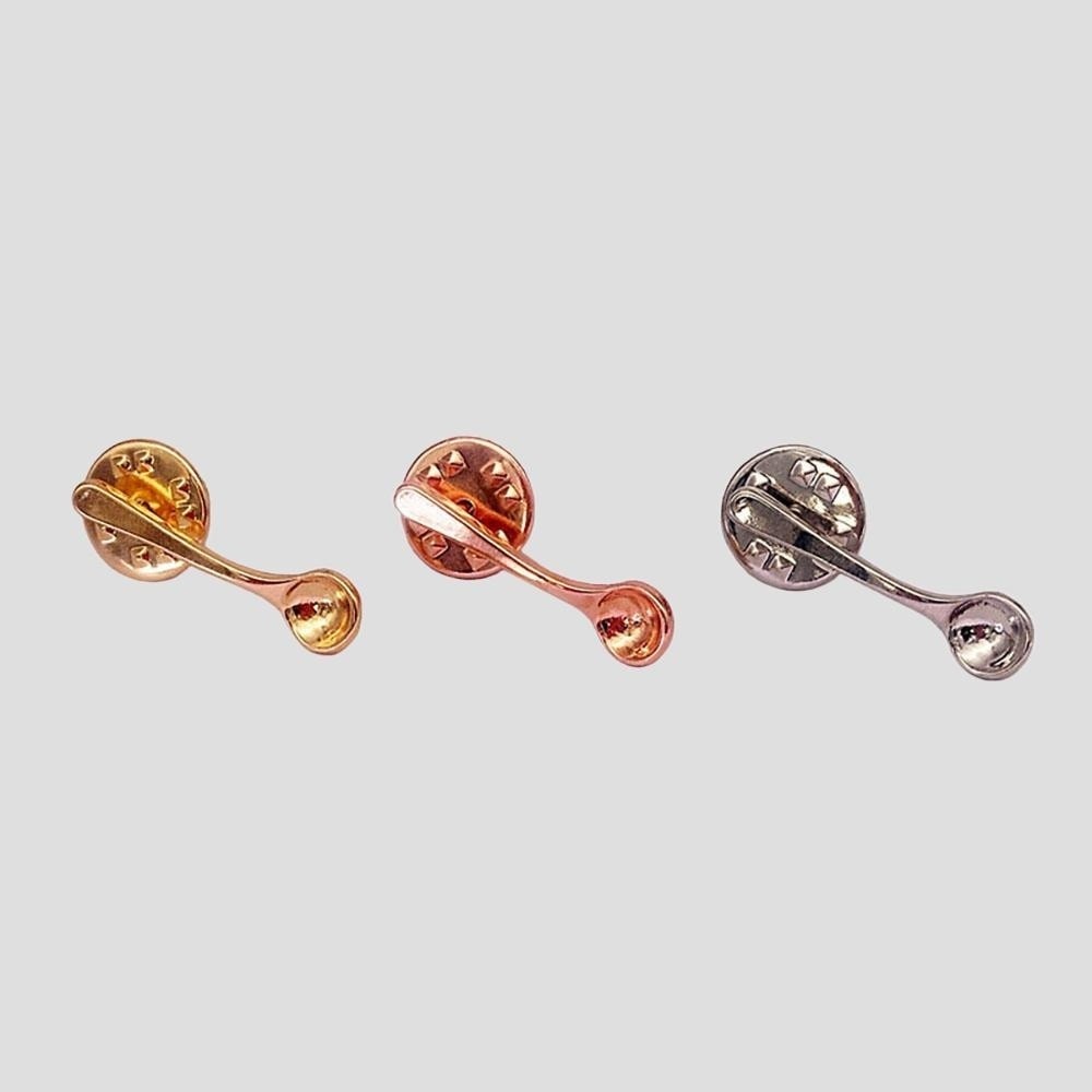 Fashion Cute Design Spoon Broo - đánh giá và giá Vintage Collectible Spoons