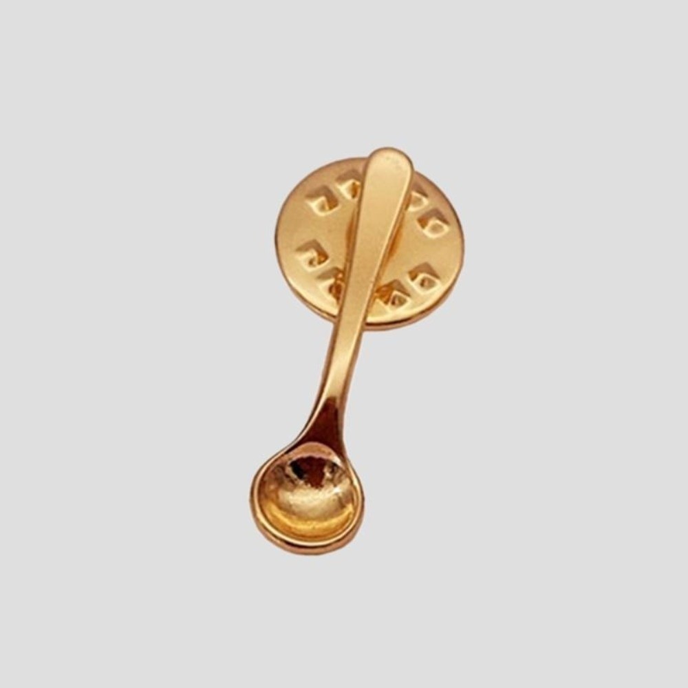 Fashion Cute Design Spoon Broo - đánh giá và giá Vintage Collectible Spoons