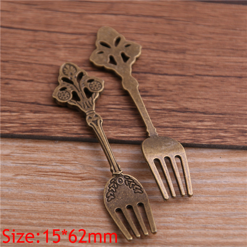Bộ 6 Phối Hai Màu Sắc Hợp Thời - đánh giá và giá Vintage Collectible Spoons