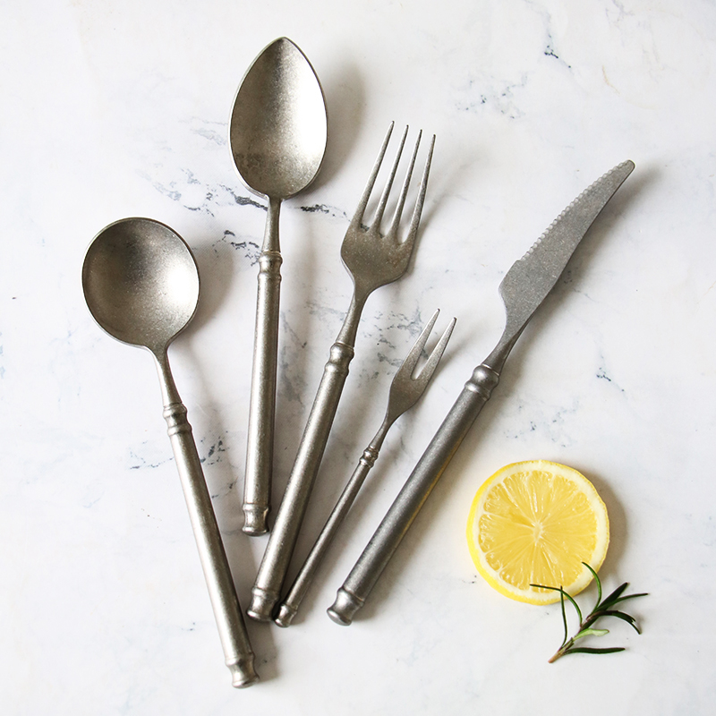 Retro Mặt 304 Thép Không Gỉ Ph - đánh giá và giá Vintage Collectible Spoons